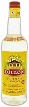 photo Rhum Blanc Dillon Martinique