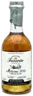 photo la Favorite 2016 Rhum Vieux Hors d’Âge