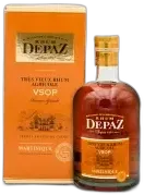 photo Depaz Réserve Spéciale Vsop Très Vieux Rhum Agricole