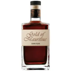 photo Gold of Mauritius Dark Rum