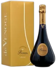 photo Champagne Princes Blanc de Blancs de Venoge