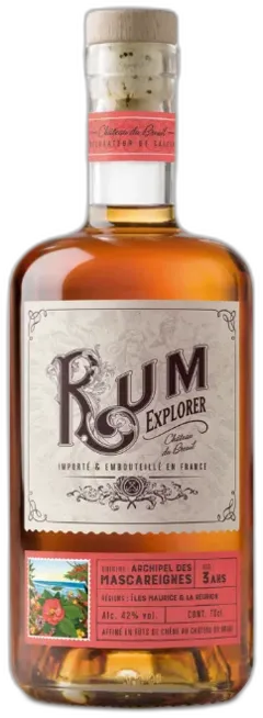 photo Rum Explorer Gamme Archipel des Mascareignes