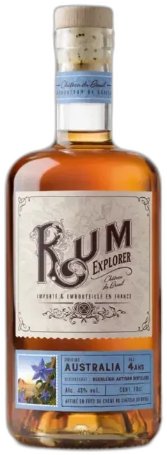 photo Rum Explorer Gamme Australie