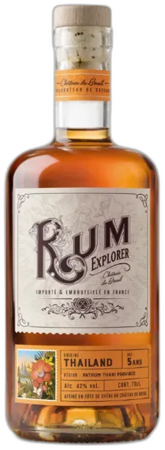 photo Rum Explorer Gamme Thaïlande