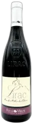 photo Lirac Rouge 2021 Rocca Maura