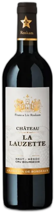 photo Château la Lauzette Haut-Médoc Cru Bourgeois