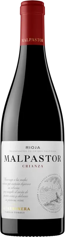 photo Malpastor Crianza