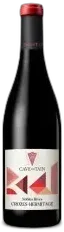 photo Crozes-Hermitage Rouge Nobles Rives 2022