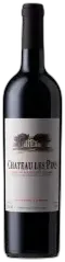 photo Château les Pins Rouge 2019