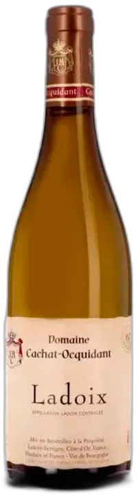 photo Ladoix Blanc 2023 Domaine Cachat-Ocquidant