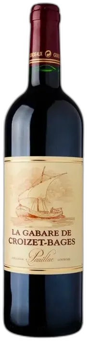 photo la Gabare de Croizet-Bages