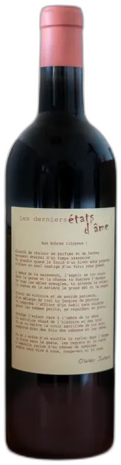 photo Les Derniers États d’Âme