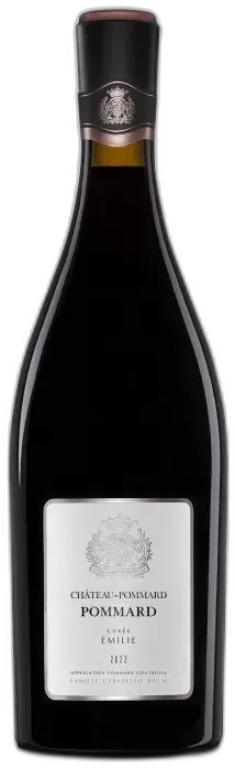 photo Château de Pommard Cuvée Émilie
