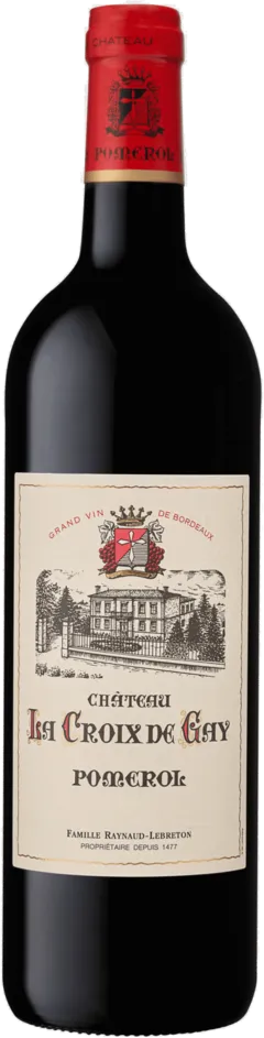 photo Chateau la Croix de Gay