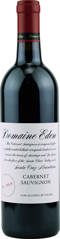 photo Domaine Eden Cabernet Sauvignon