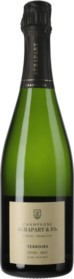 photo Champagne Agrapart Terroirs Blanc de Blancs Grand Cru