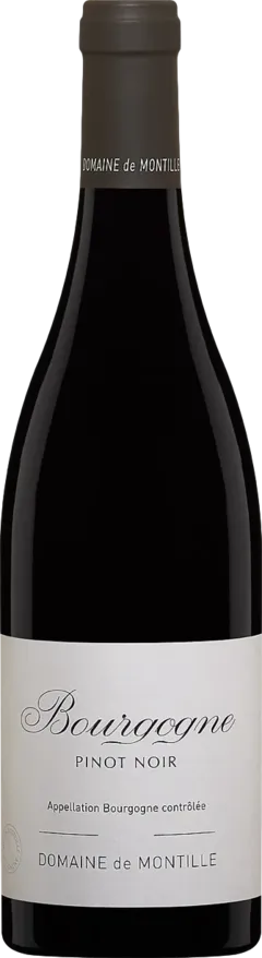 image du vin Domaine de Montille Bourgogne Pinot Noir