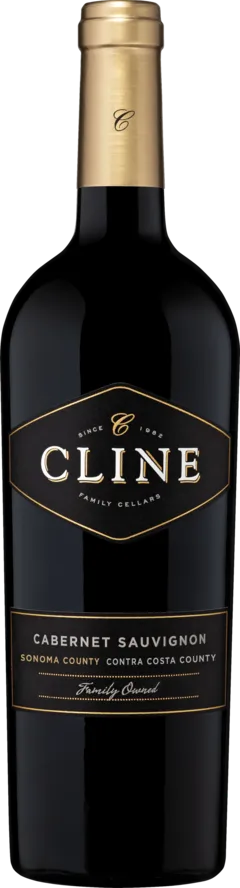 photo Cline Cabernet Sauvignon 2018