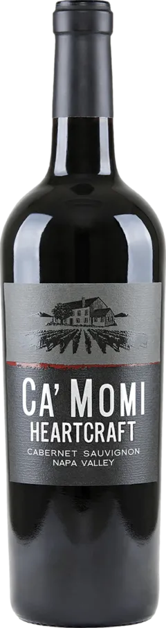 photo ca' Momi Cabernet Sauvignon