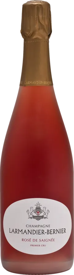 photo Champagne Larmandier Bernier Rosé de Saignée Premier Cru