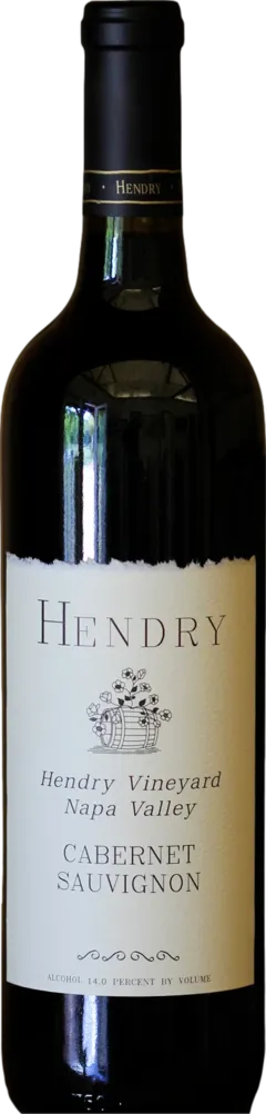 photo Hendry Cabernet Sauvignon