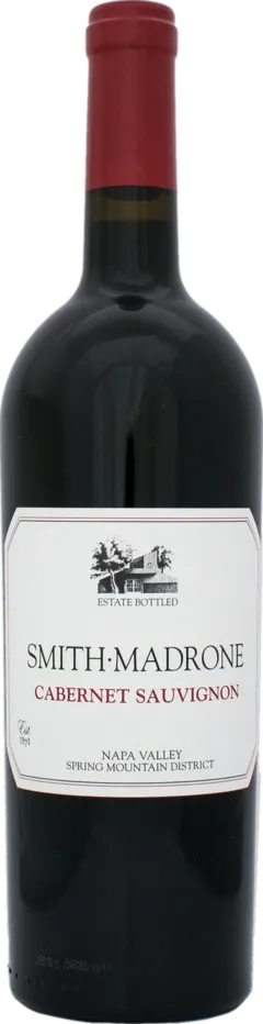 photo Smith Madrone Cabernet Sauvignon