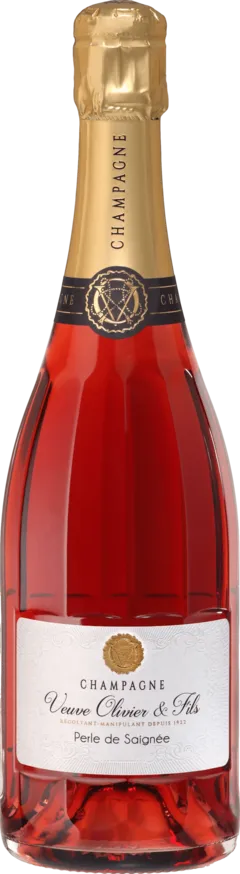 photo Champagne Veuve Olivier & Fils Perle de Saignee Brut