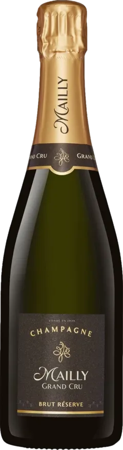 photo Champagne Mailly Grand Cru Reserve Brut