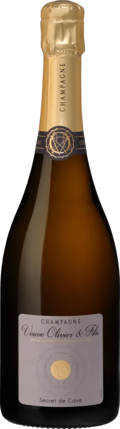 photo Champagne Veuve Olivier & Fils Secret de Cave Brut