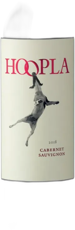 photo Hoopla California Cabernet Sauvignon