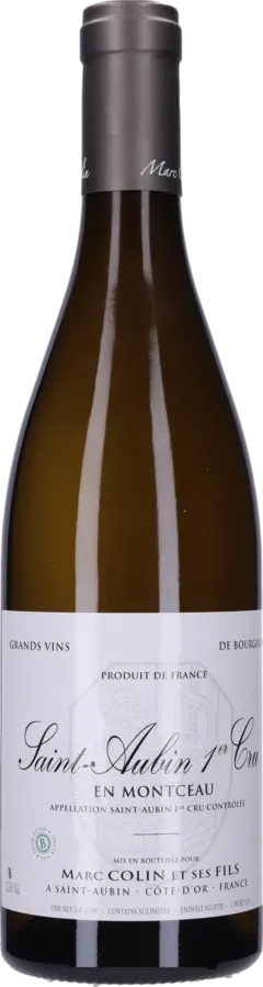 photo Saint Aubin 1er Cru en Montceau