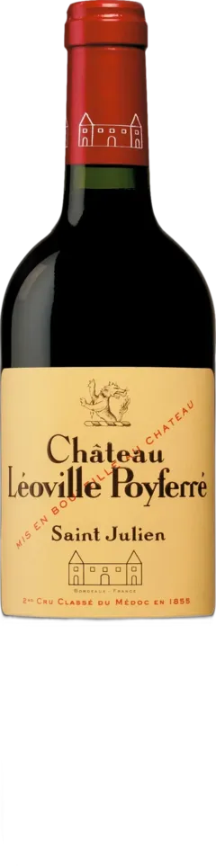photo Chateau Leoville Poyferre 2017