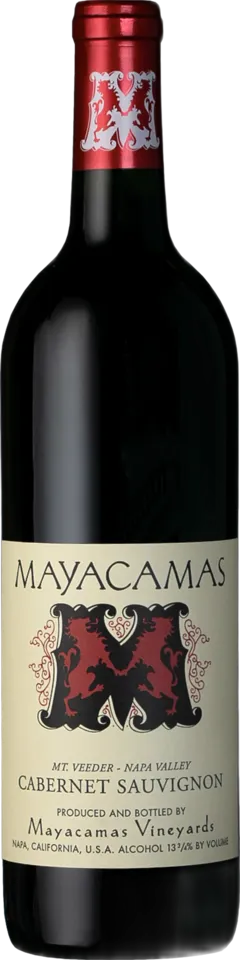 photo Mayacamas Cabernet Sauvignon