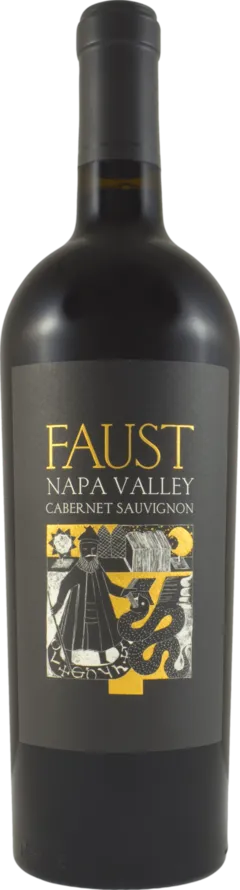 photo Faust Cabernet Sauvignon