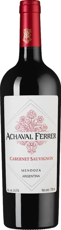photo Achaval Ferrer Cabernet Sauvignon 2019