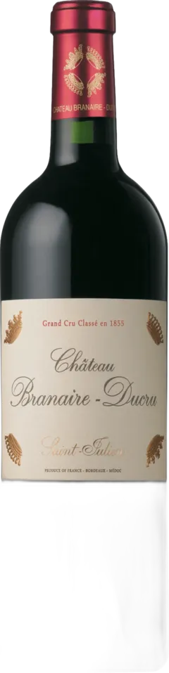 photo Chateau Branaire-Ducru 2018