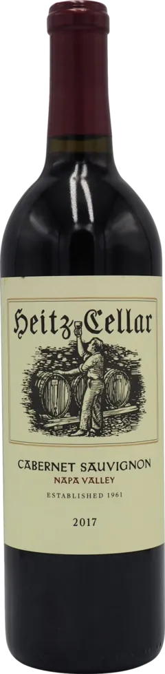 photo Heitz Napa Valley Cabernet Sauvignon 2017