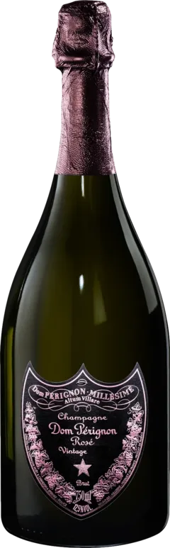 photo Champagne Dom Perignon Rose 2009