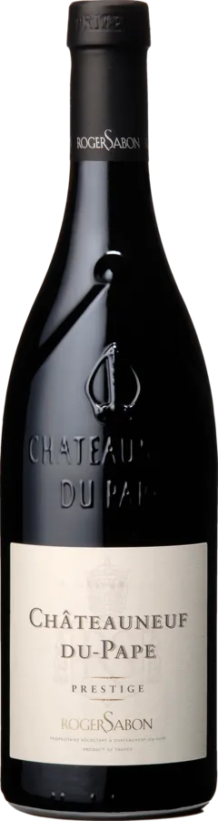 photo du vin Roger Sabon Chateauneuf du Pape Prestige 2021