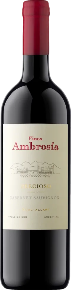 photo Finca Ambrosia Precioso Cabernet Sauvignon