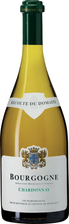 photo Chateau de Meursault Bourgogne Chardonnay 2022