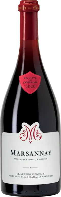 photo Chateau de Marsannay Rouge 2020