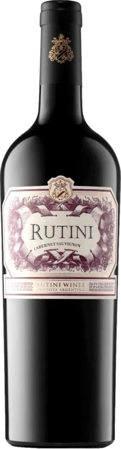 photo Rutini Cabernet Sauvignon