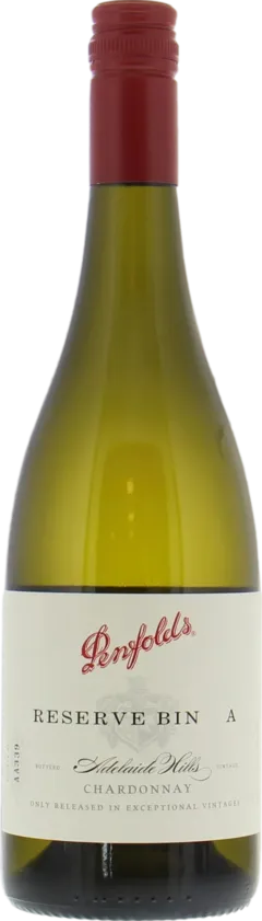 photo Penfolds Reserve Bin A Chardonnay