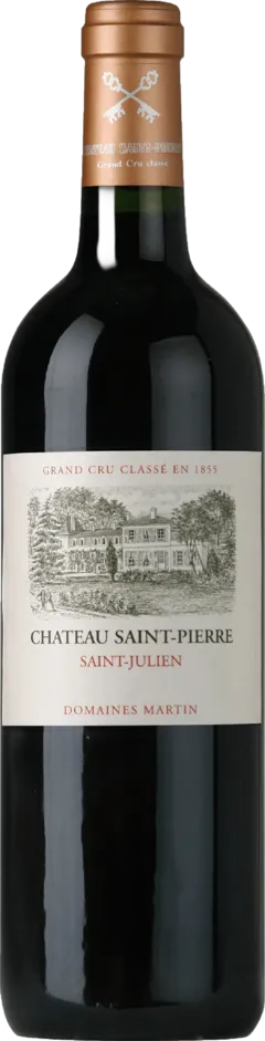 photo Chateau Saint-Pierre Saint Julien 2013