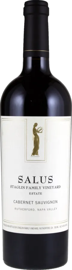 photo Staglin Salus Estate Cabernet Sauvignon 2019