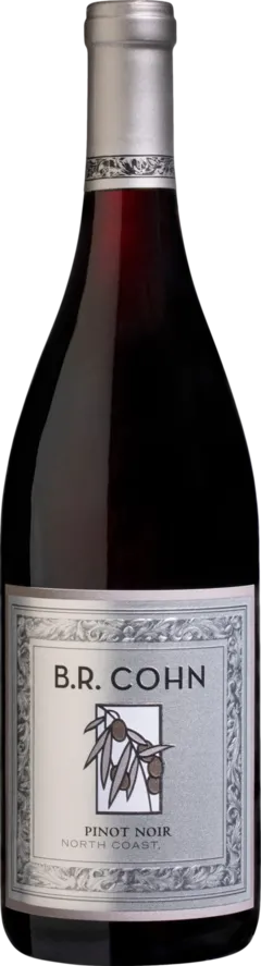 photo b r Cohn Silver Label Pinot Noir