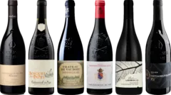 photo Dégustation de Chateauneuf du Pape de Grande Valeur