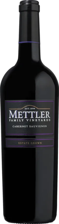 photo Mettler Cabernet Sauvignon