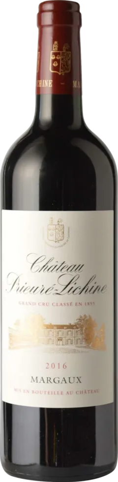 photo Château Prieuré-Lichine